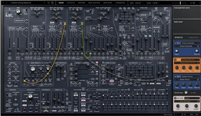 KORG ARP 2600 v3.13.2.5305 U2B macOS-MORiA-MORiA-MaGeSY