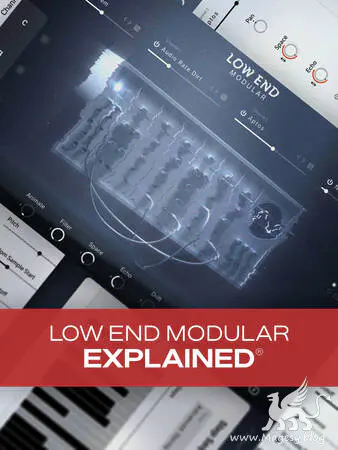 Low End Modular Explained-MaGeSY