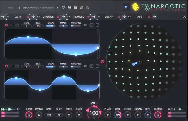 Narcotic v1.0.2096 AAX VST2 VST3 x64 WiN CE-V.R-MaGeSY