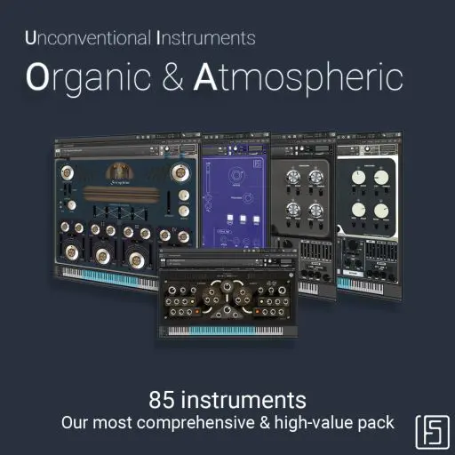 Organic And Atmospheric Bundle KONTAKT-MaGeSY