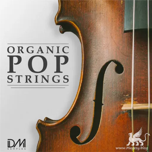 Organic Pop Strings WAV-FANTASTiC-MaGeSY