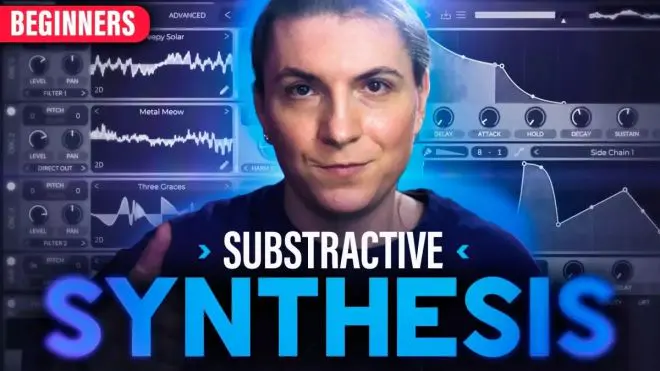 Subtractive Synthesis TUTORiAL-FANTASTiC-MaGeSY