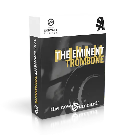 The Eminent Trombone v1.12 KONTAKT-MaGeSY