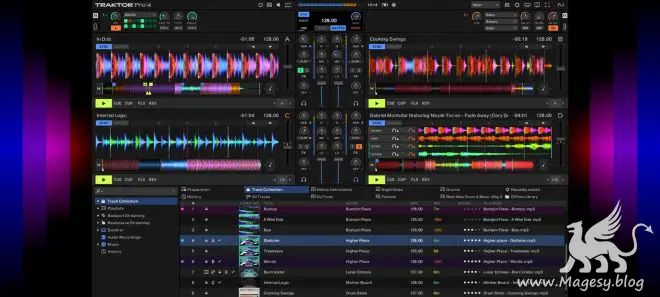 Traktor Pro 4.0.2.13 macOS-HCiSO-MaGeSY