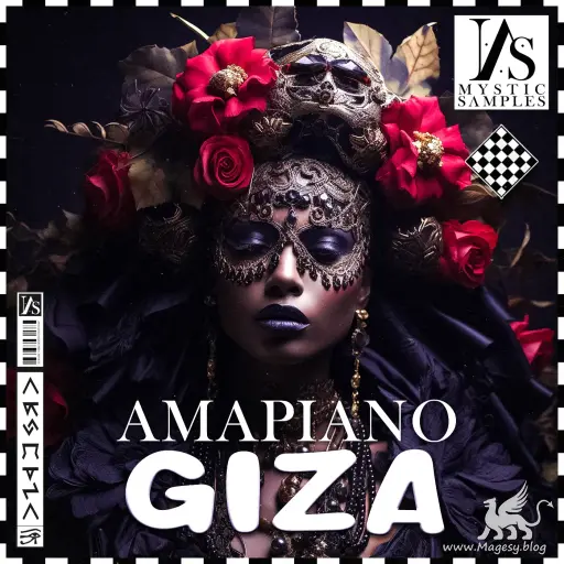 AMAPiANO GiZA WAV MiDi-FANTASTiC-MaGeSY