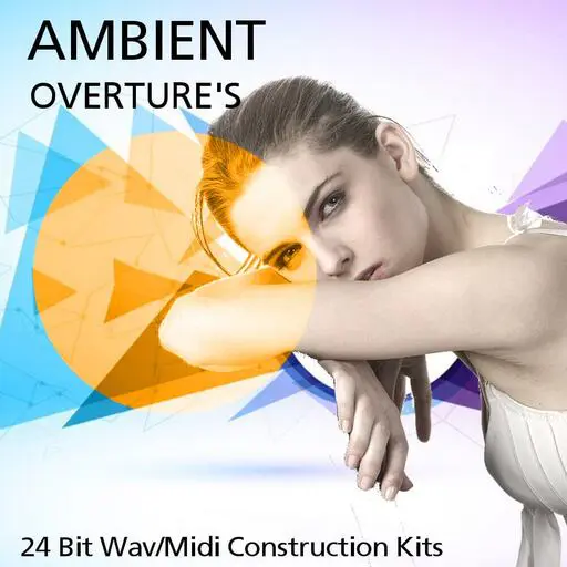 Ambient Overtures WAV MiDi-FANTASTiC-MaGeSY