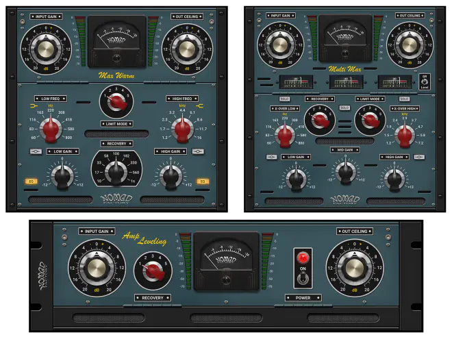 Analog Mastering Tools v2.0.0 WiN-R2R-MaGeSY