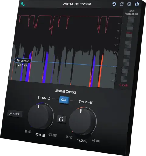 Antares Vocal De-Esser v1.0.0 U2B macOS-NUW0RLD-MaGeSY