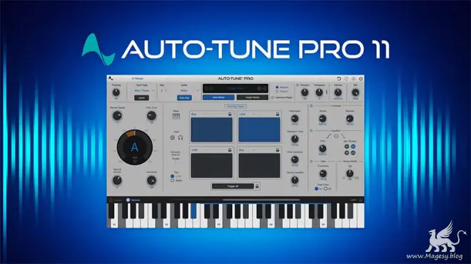 Auto-Tune Pro v11.0.0 WiN CE-V.R-MaGeSY