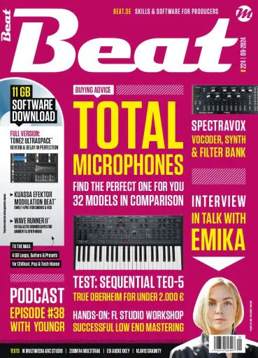 Beat Issue 224 September 2024 PDF-MaGeSY