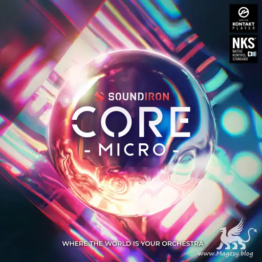 Core Micro v1.0.1 KONTAKT-MaGeSY