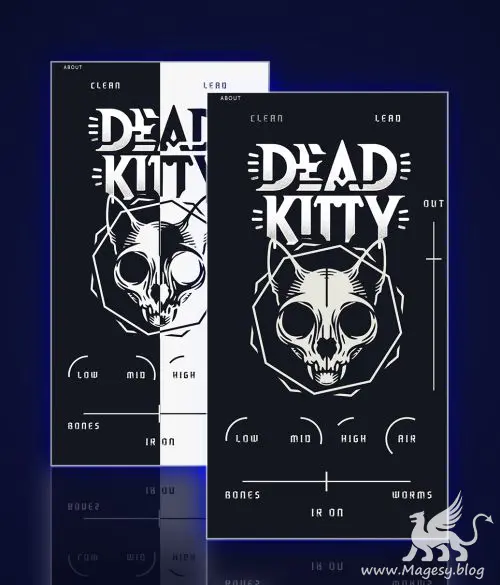 Dead Kitty v1.1.0 WiN-BUBBiX-MaGeSY