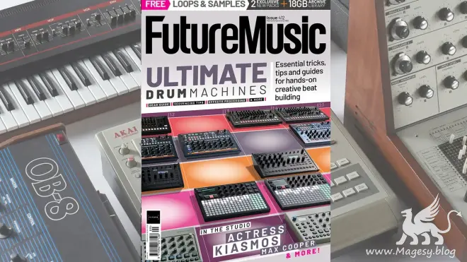 Future Music 412 September 2024 True PDF-MaGeSY