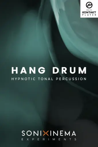 Hang Drum Experiments v1.6.0 KONTAKT-MaGeSY