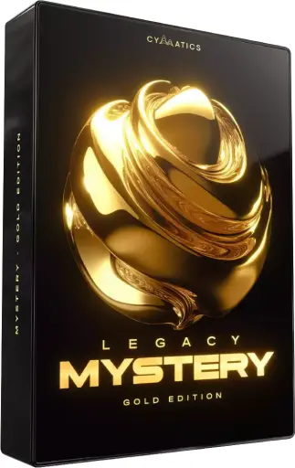 Legacy Mystery Pack Gold Edition WAV MiDi-GTA-MaGeSY