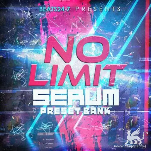 No Limit Serum Bank-FANTASTiC-MaGeSY