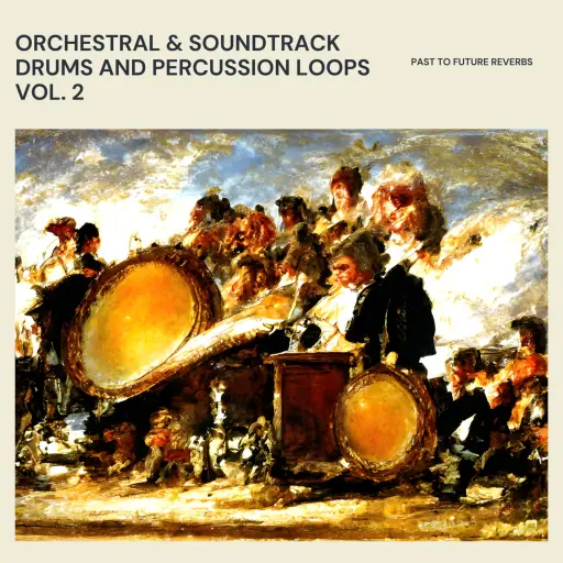 Orchestral Soundtrack Drums And Percussion Loops Vol.2 WAV-MaGeSY