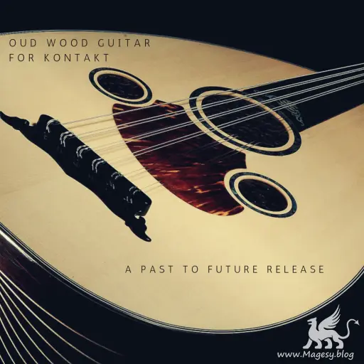 Oud Wood Guitar KONTAKT-MaGeSY