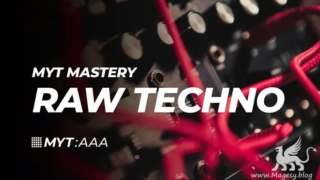 Raw Techno TUTORiAL-FANTASTiC-MaGeSY