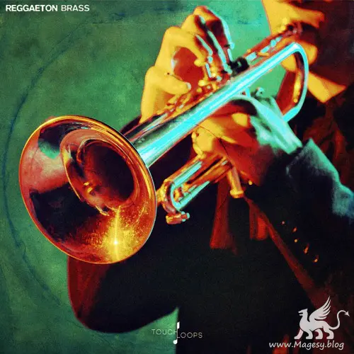 Reggaeton Brass WAV-FANTASTiC-MaGeSY