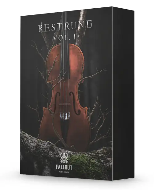 Restrung Vol.1 v1.1.0 KONTAKT-MaGeSY