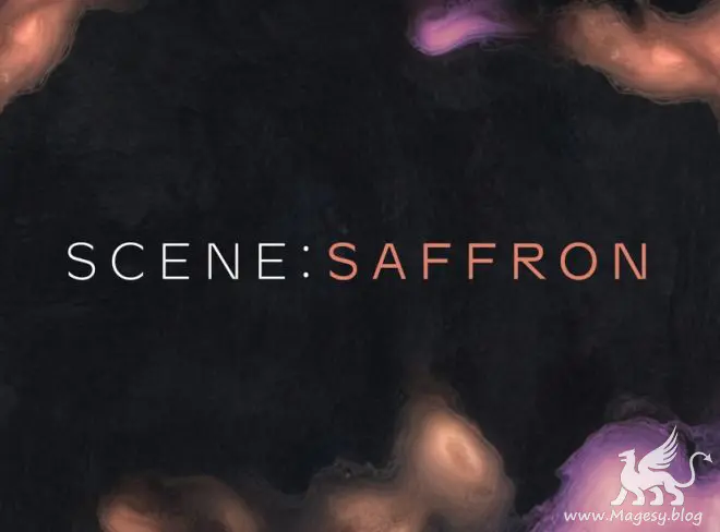 Scene Saffron v1.1.0 KONTAKT-HiDERA-MaGeSY