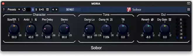 Sobor v3.3 U2B AU VST VST3 macOS-MORiA-MaGeSY