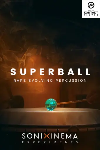 Superball Experiments v2.1.0 KONTAKT-MaGeSY