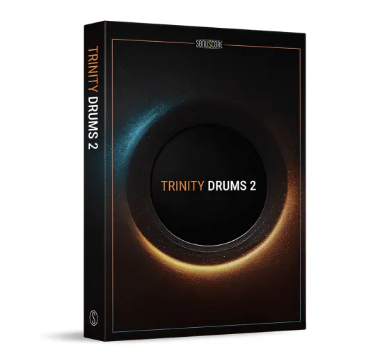 Trinity Drums 2 KONTAKT-MaGeSY