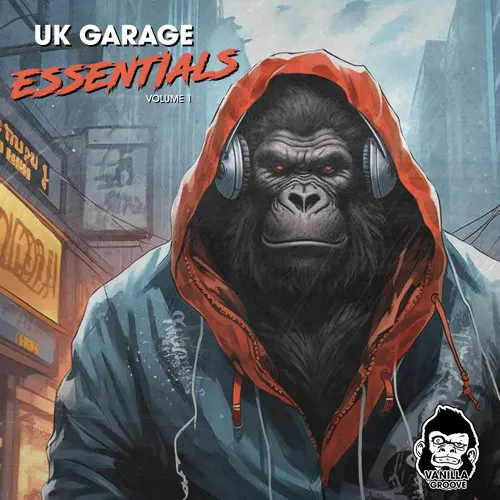 UK Garage Essentials Vol.1 WAV-FANTASTiC-MaGeSY