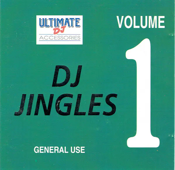 Ultimate DJ Jingles Vol.1 WAV-MaGeSY