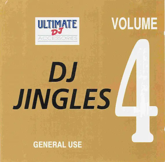 Ultimate DJ Jingles Vol.4 WAV-DjYOPMiX-MaGeSY