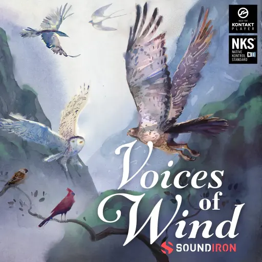 Voices of Wind Collection KONTAKT-MaGeSY