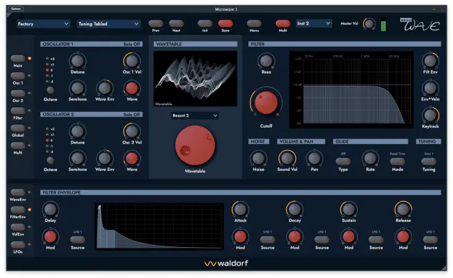 Waldorf Microwave 1 v1.1.0 WiN MAC-R2R-MaGeSY
