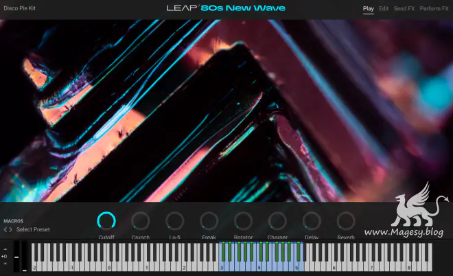 80s New Wave v1.0.0 KONTAKT 8-FANTASTiC-MaGeSY