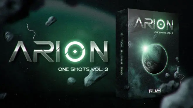 Arion One Shots Vol.2 WAV-FANTASTiC-MaGeSY