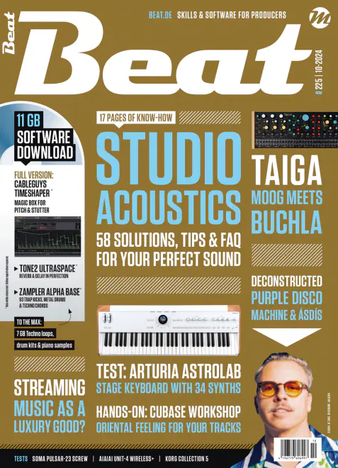 Beat Issue 225 October 2024 PDF-MaGeSY