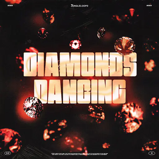 Diamonds Dancing WAV MiDi-FANTASTiC-MaGeSY