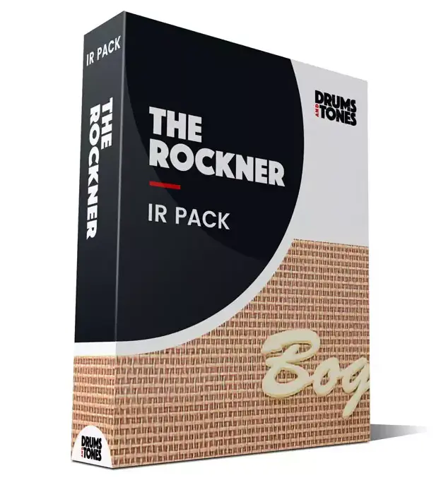 Drums And Tones The Rockner IR Pack WAV Kemper Files-ARCADiA-MaGeSY