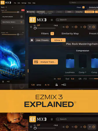 EZmix 3 Explained TUTORiAL-HiDERA-MaGeSY