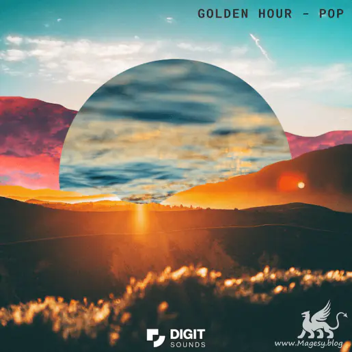 Golden Hour Pop WAV-FANTASTiC-MaGeSY