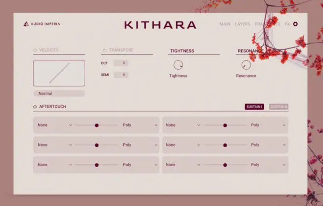 Kithara v1.0.0 KONTAKT-HiDERA-MaGeSY