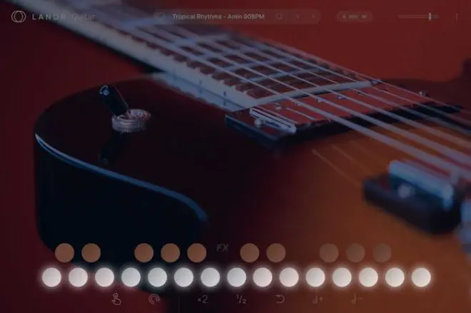 LANDR Guitar v1.1.5 WiN-R2R-MaGeSY