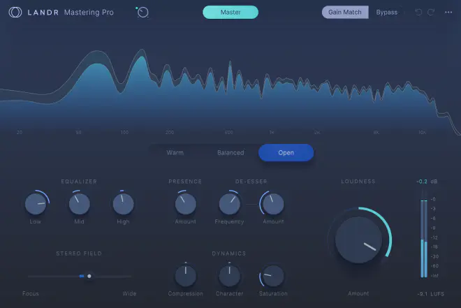 LANDR Mastering Plugin Pro v1.1.17 WiN READ NFO-R2R-MaGeSY