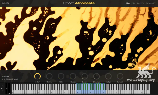 Leap Afrobeats v1.0.0 KONTAKT 8-HiDERA-MaGeSY