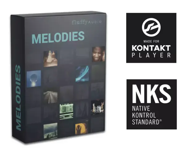 Melodies KONTAKT-MaGeSY