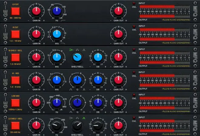 Modern Flagship eQ GE NEBULA LiBRARY-ARCADiA-MaGeSY