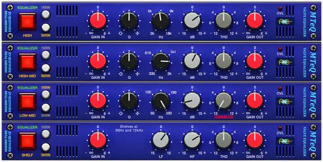 Modern Tube eQ GE SK NEBULA LiBRARY-ARCADiA-MaGeSY