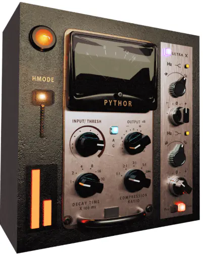 Pythor v1.0.0 AAX VST3 x64 WiN-R2R-MaGeSY