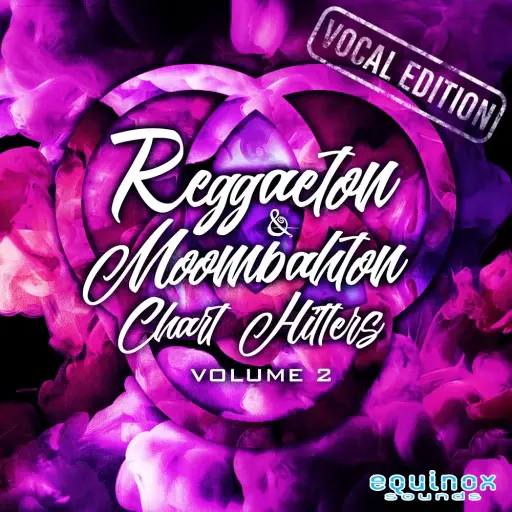 Reggaeton And Moombahton Vocals WAV MiDi-FANTASTiC-MaGeSY